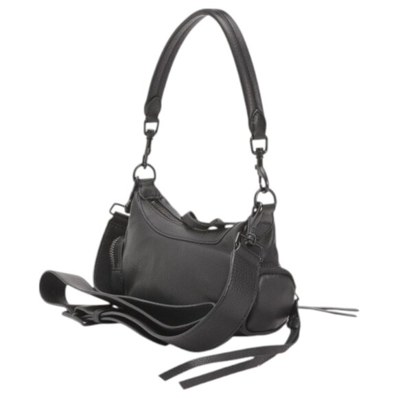 AIMEE KESTENBERG Leather Away We Go Mini Convertible Crossbody - Picture 4 of 4